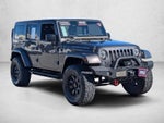 2017 Jeep Wrangler Unlimited Rubicon 4x4