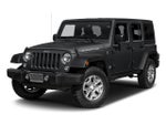 2017 Jeep Wrangler Unlimited Rubicon 4x4