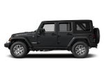 2017 Jeep Wrangler Unlimited Rubicon 4x4