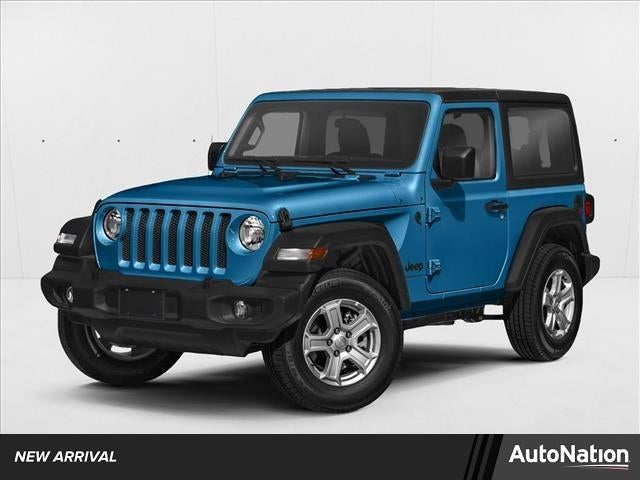 2023 Jeep Wrangler Willys 2 Door 4x4