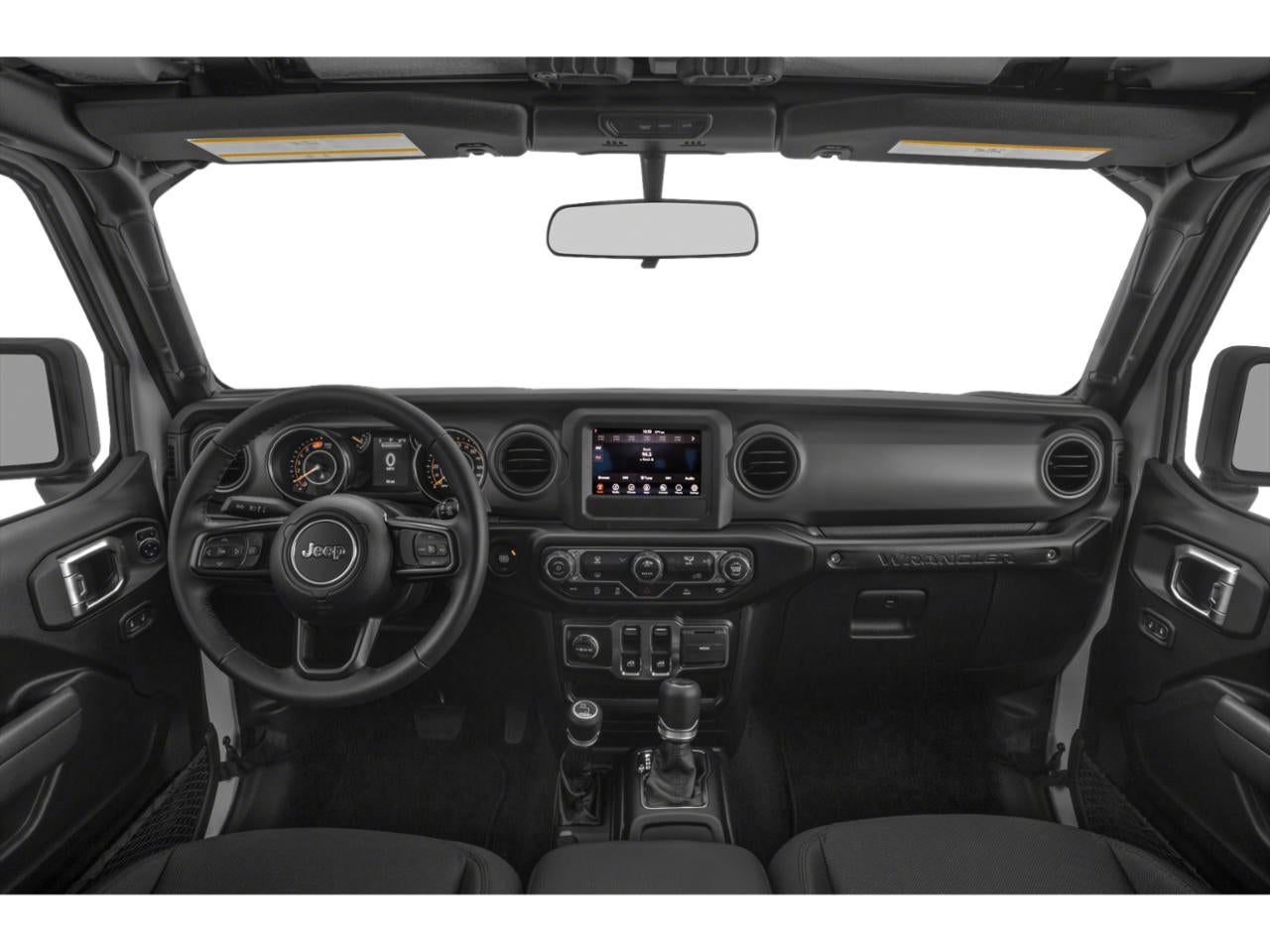 2023 Jeep Wrangler Willys 2 Door 4x4