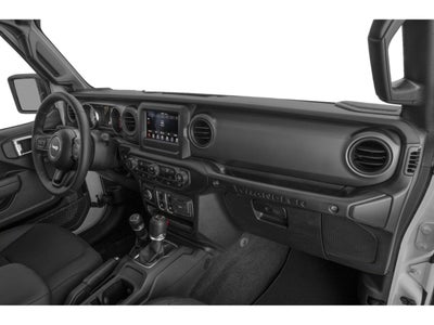 2023 Jeep Wrangler Willys 2 Door 4x4