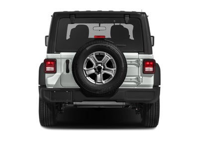 2023 Jeep Wrangler Willys 2 Door 4x4