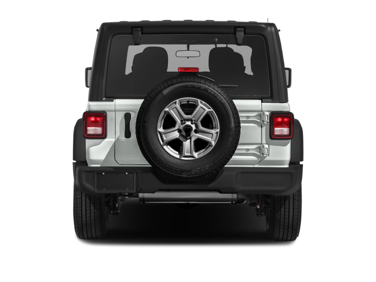 2023 Jeep Wrangler Willys 2 Door 4x4