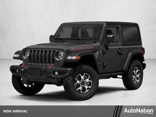 2019 Jeep Wrangler Rubicon 4x4