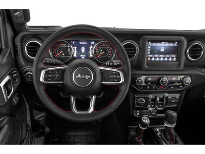 2019 Jeep Wrangler Rubicon 4x4