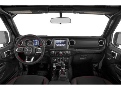 2019 Jeep Wrangler Rubicon 4x4