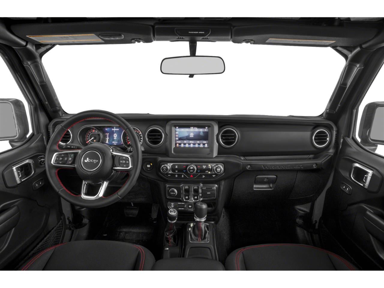 2019 Jeep Wrangler Rubicon 4x4