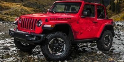 2019 Jeep Wrangler Rubicon 4x4
