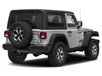 2019 Jeep Wrangler Rubicon 4x4