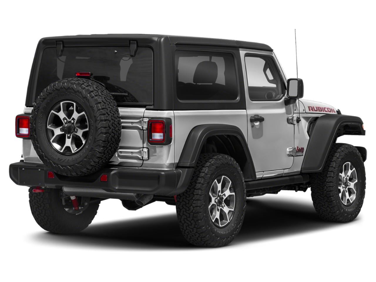 2019 Jeep Wrangler Rubicon 4x4