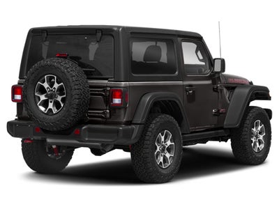 2021 Jeep Wrangler Rubicon 4x4