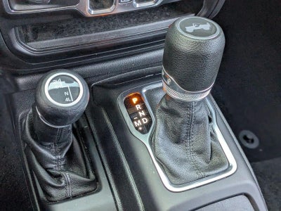 2020 Jeep Wrangler Unlimited Willys 4x4