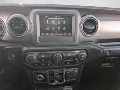 2020 Jeep Wrangler Unlimited Willys 4x4