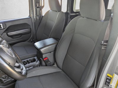 2020 Jeep Wrangler Unlimited Willys 4x4