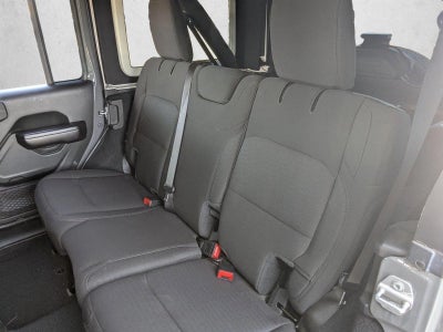 2020 Jeep Wrangler Unlimited Willys 4x4