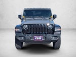 2020 Jeep Wrangler Unlimited Willys 4x4