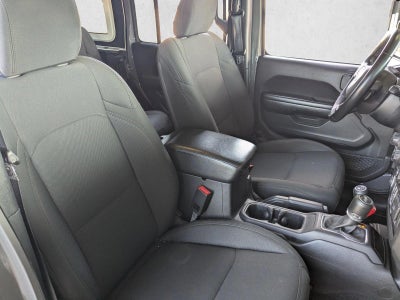 2020 Jeep Wrangler Unlimited Willys 4x4