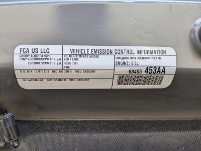 2020 Jeep Wrangler Unlimited Willys 4x4