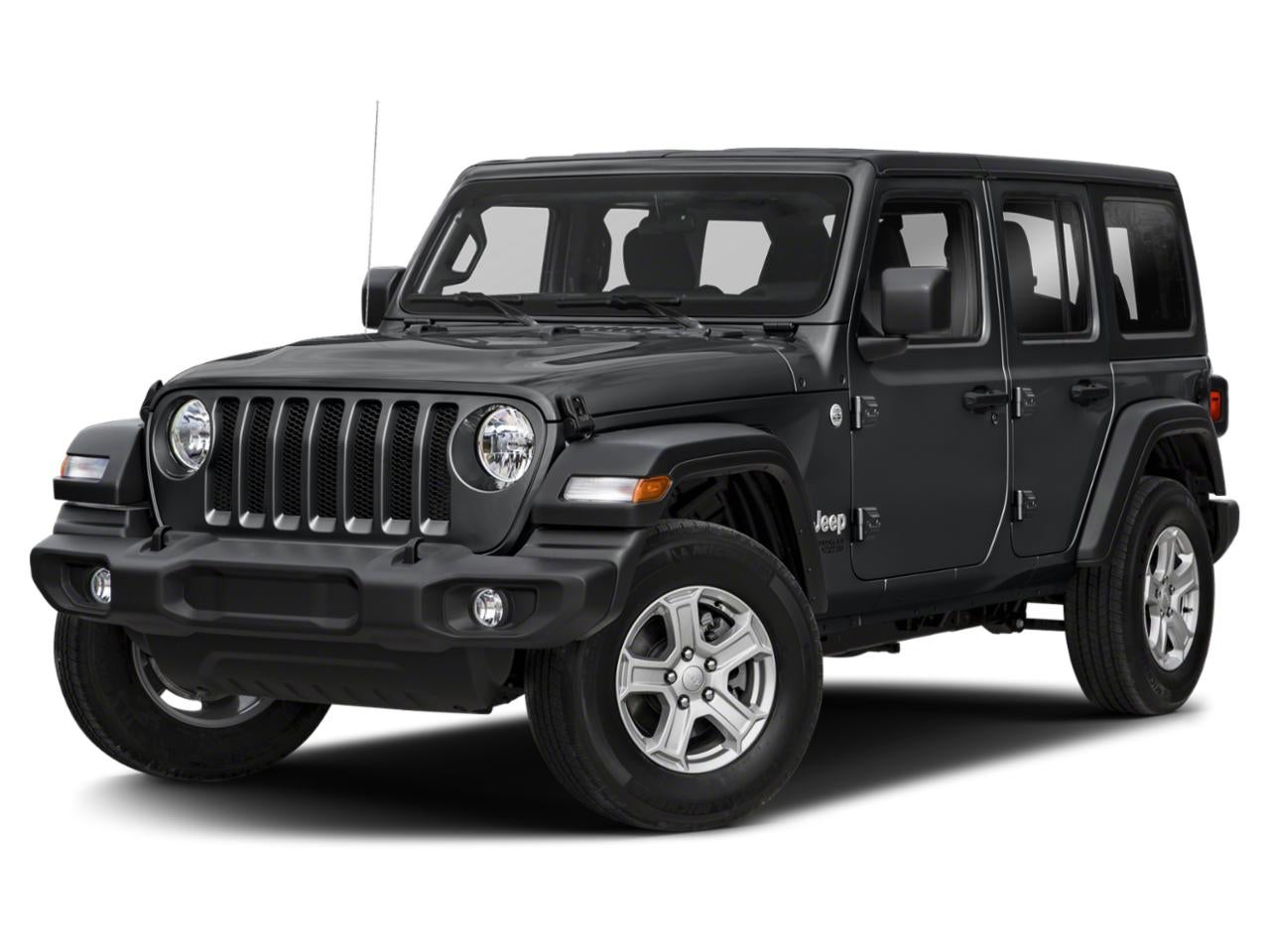 2020 Jeep Wrangler Unlimited Willys 4x4