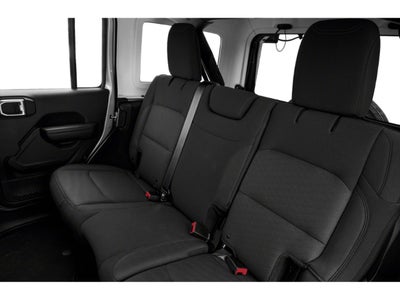 2020 Jeep Wrangler Unlimited Willys 4x4