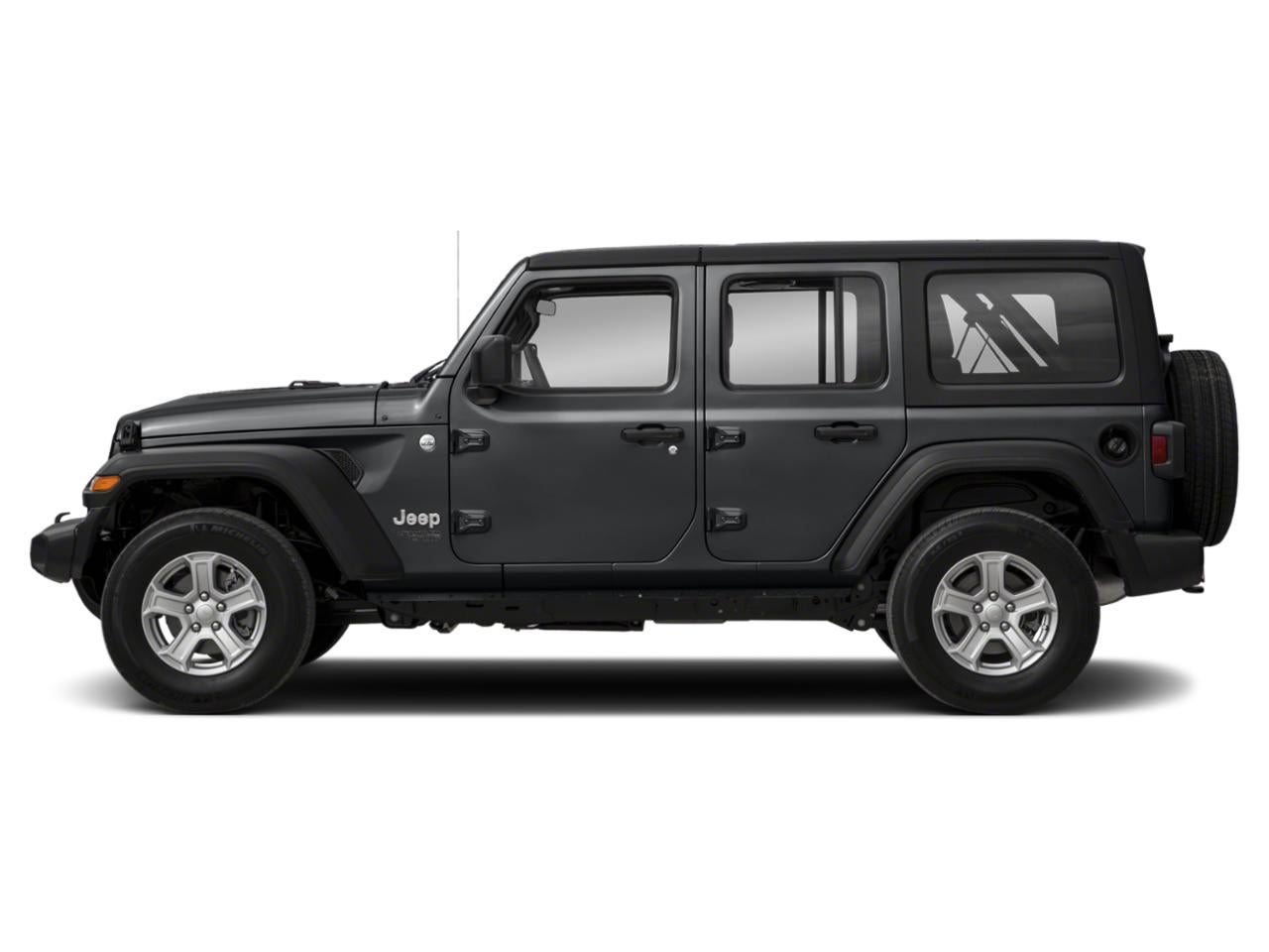 2020 Jeep Wrangler Unlimited Willys 4x4