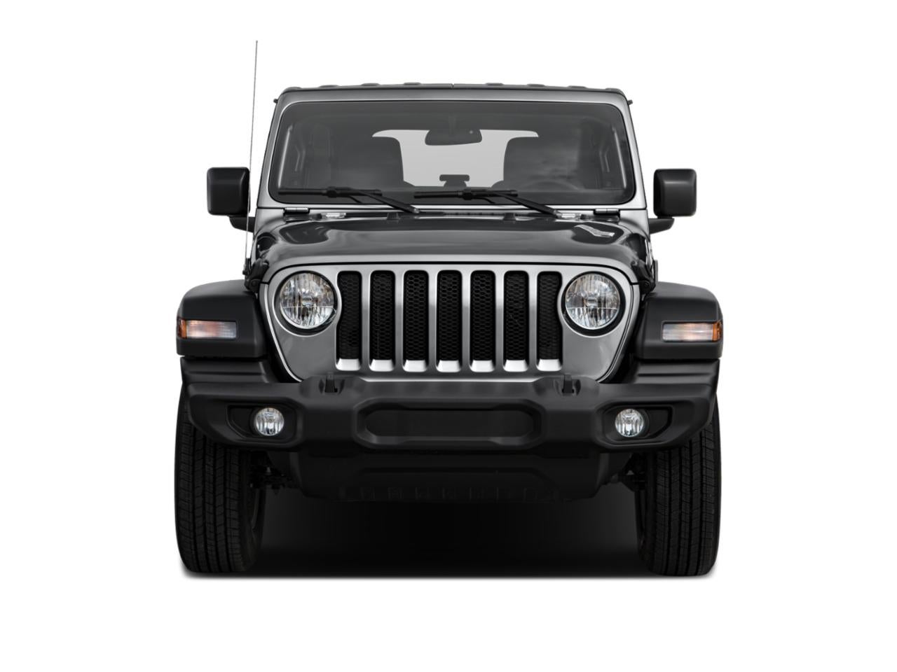 2020 Jeep Wrangler Unlimited Willys 4x4