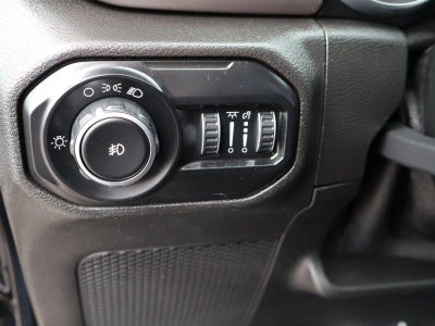 2020 Jeep Wrangler Unlimited Sport 4x4