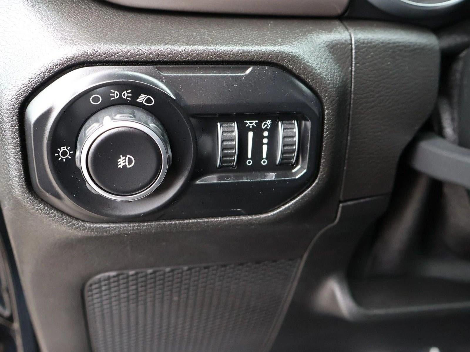 2020 Jeep Wrangler Unlimited Sport 4x4