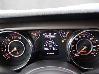 2020 Jeep Wrangler Unlimited Sport 4x4
