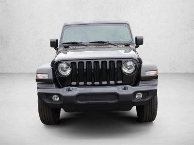 2020 Jeep Wrangler Unlimited Sport 4x4