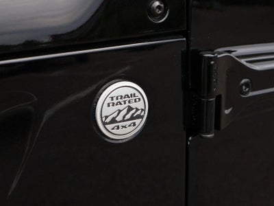 2020 Jeep Wrangler Unlimited Sport 4x4