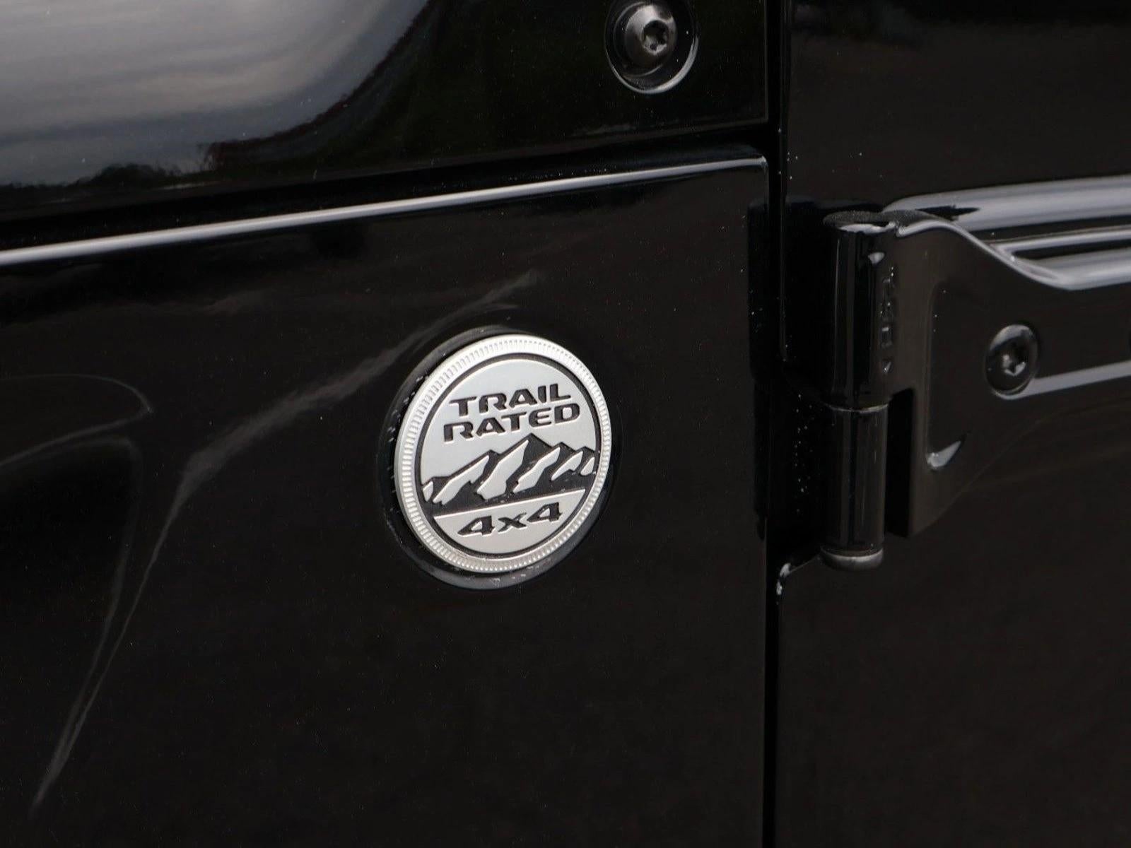2020 Jeep Wrangler Unlimited Sport 4x4