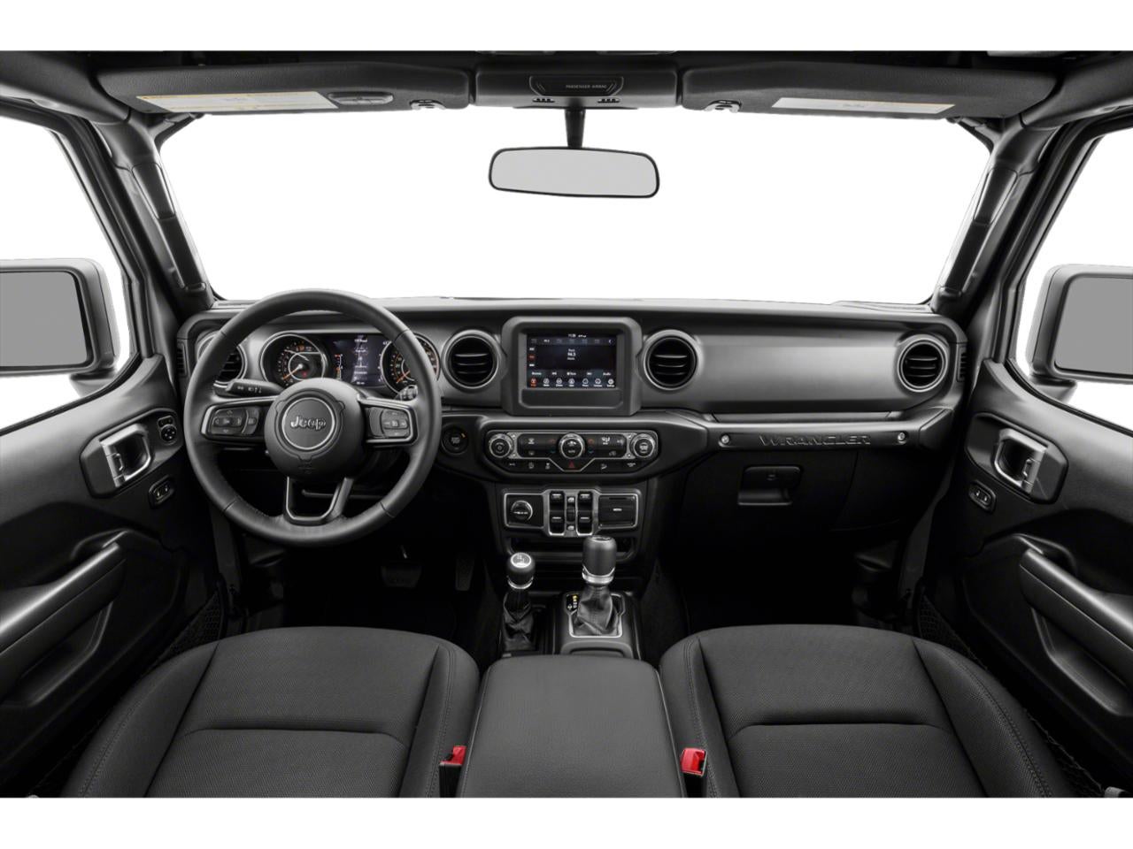 2020 Jeep Wrangler Unlimited Sport 4x4