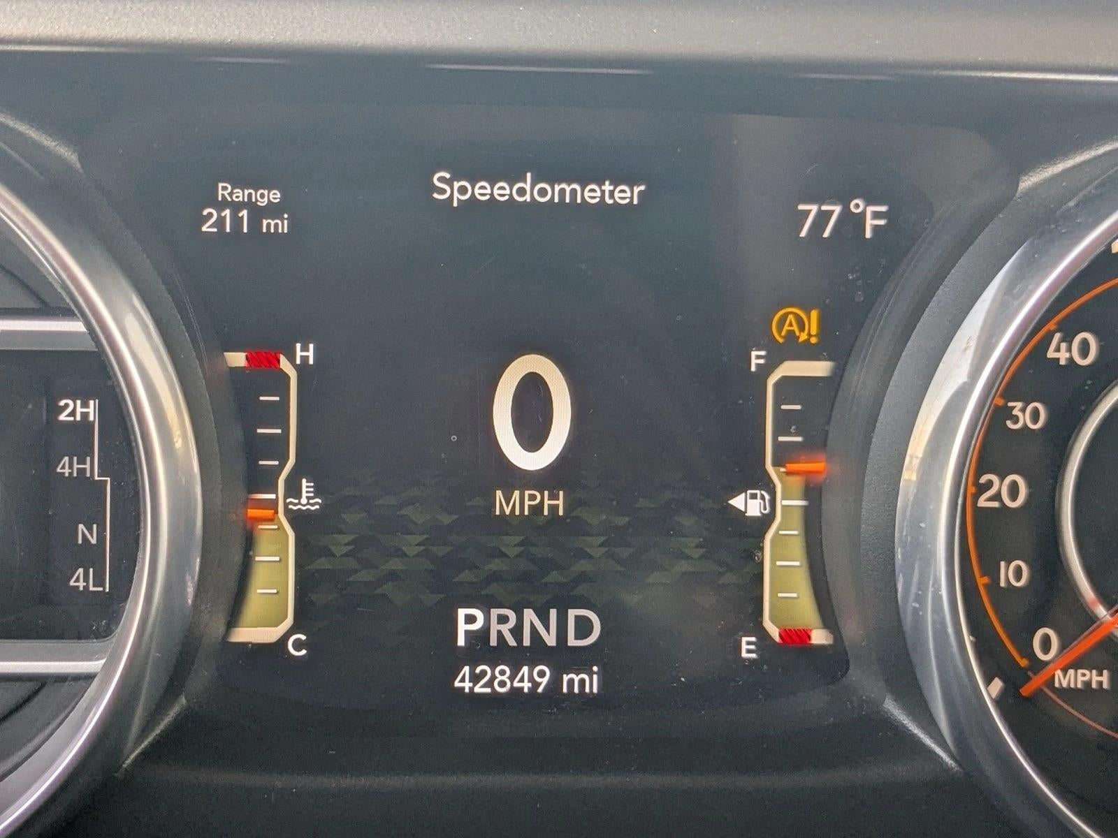 2018 Jeep Wrangler Unlimited Sport S 4x4