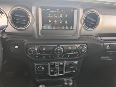 2018 Jeep Wrangler Unlimited Sport S 4x4