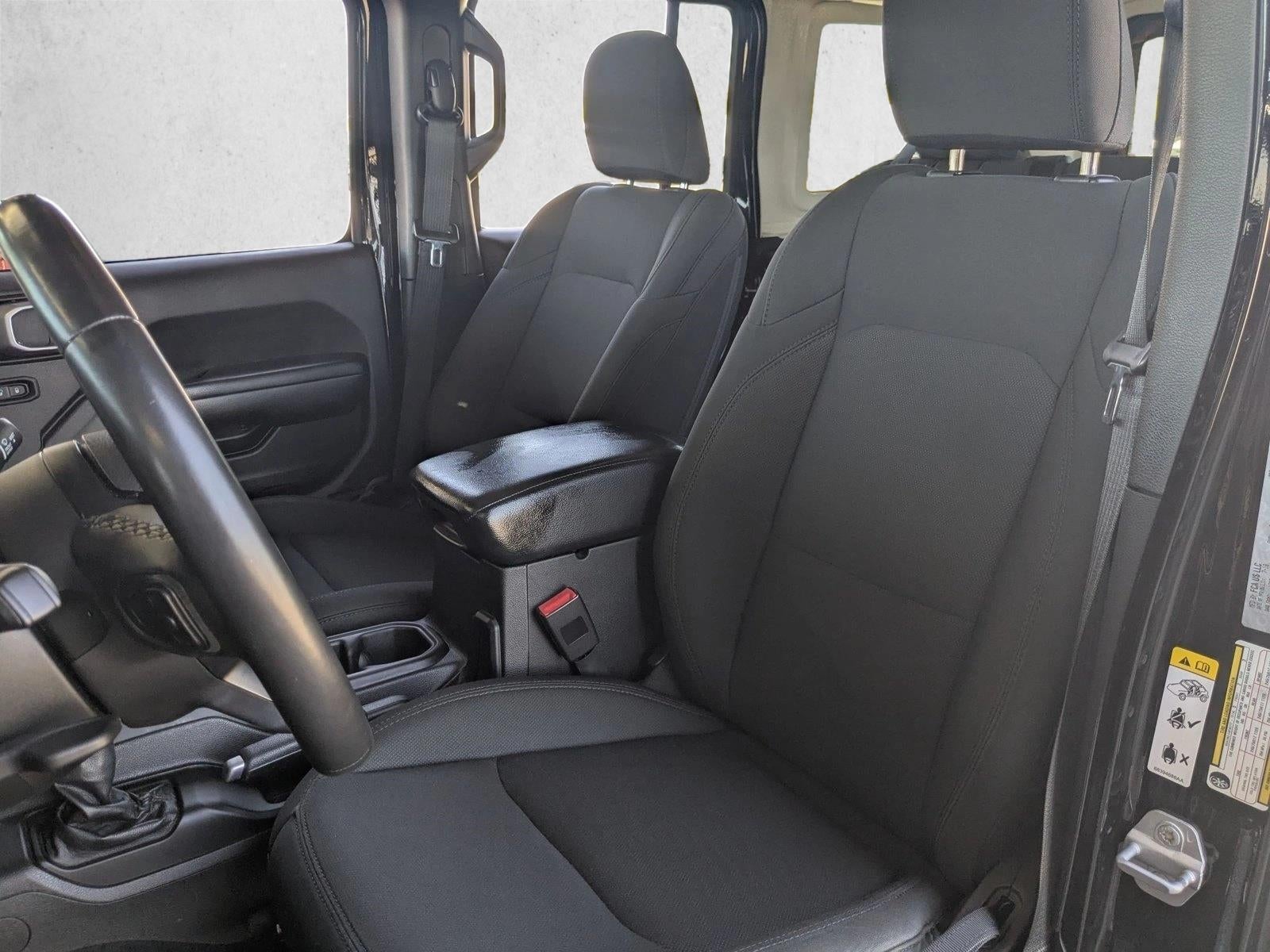 2018 Jeep Wrangler Unlimited Sport S 4x4