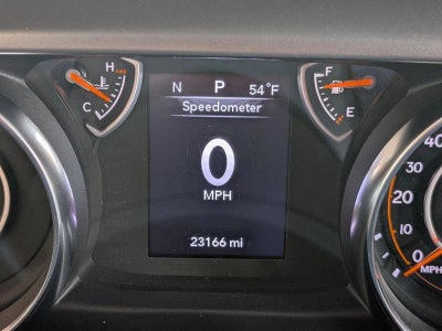 2021 Jeep Wrangler Unlimited Willys Sport 4x4