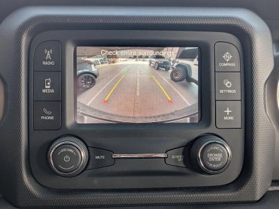 2021 Jeep Wrangler Unlimited Willys Sport 4x4