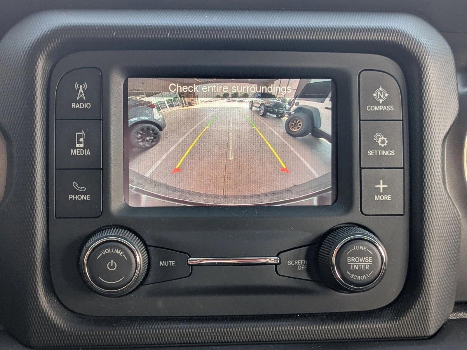 2021 Jeep Wrangler Unlimited Willys Sport 4x4