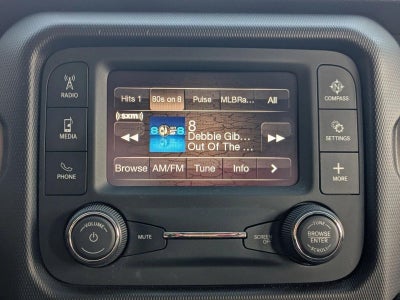 2021 Jeep Wrangler Unlimited Willys Sport 4x4