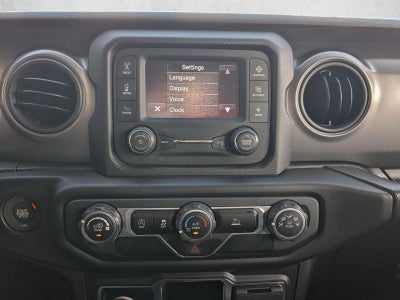 2021 Jeep Wrangler Unlimited Willys Sport 4x4