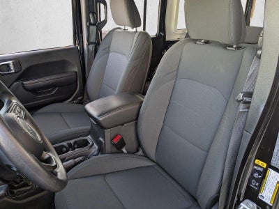 2021 Jeep Wrangler Unlimited Willys Sport 4x4