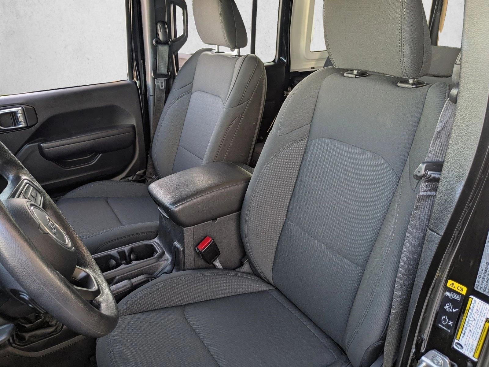 2021 Jeep Wrangler Unlimited Willys Sport 4x4