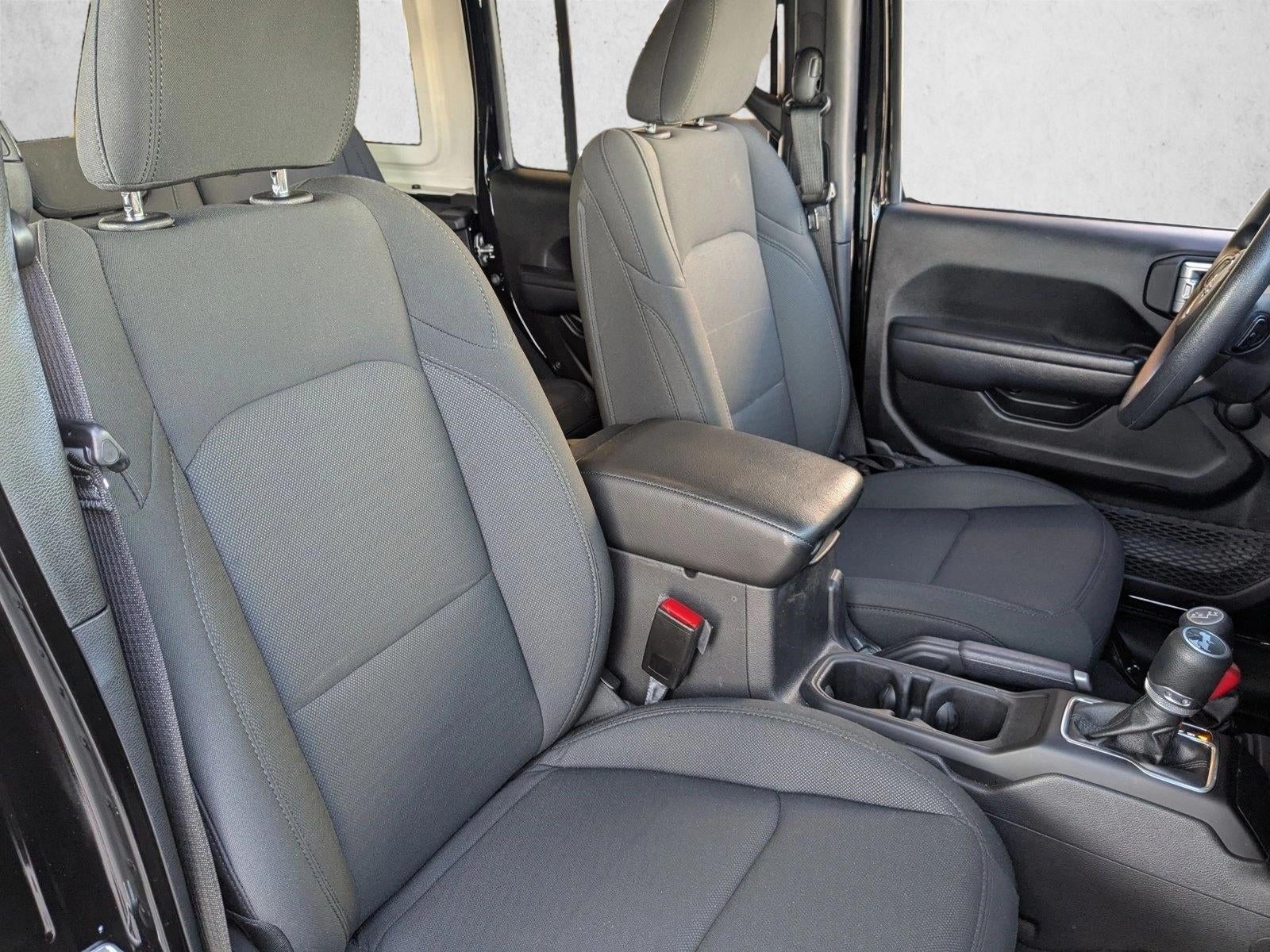 2021 Jeep Wrangler Unlimited Willys Sport 4x4