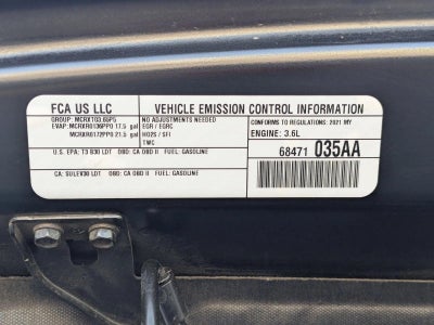 2021 Jeep Wrangler Unlimited Willys Sport 4x4