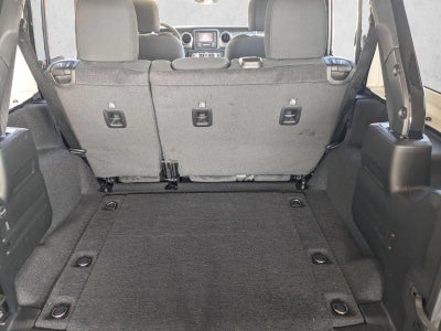 2021 Jeep Wrangler Unlimited Willys Sport 4x4