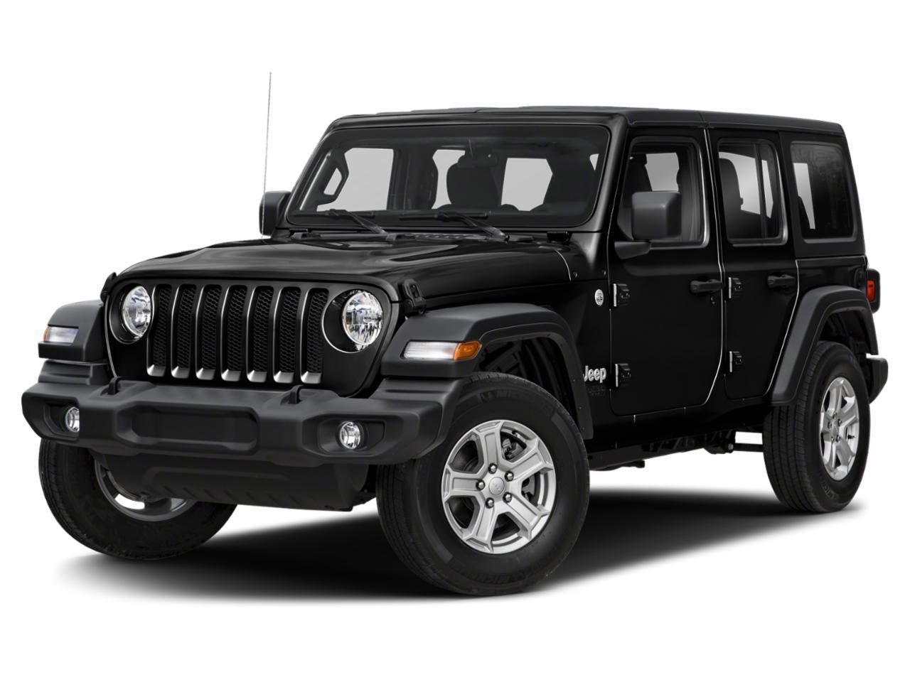 2021 Jeep Wrangler Unlimited Willys Sport 4x4