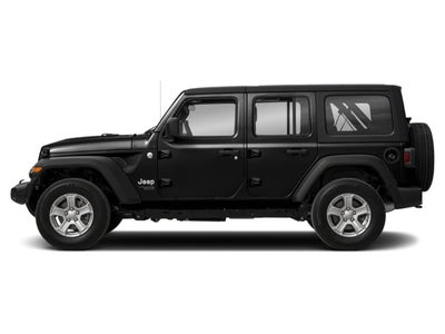 2021 Jeep Wrangler Unlimited Willys Sport 4x4