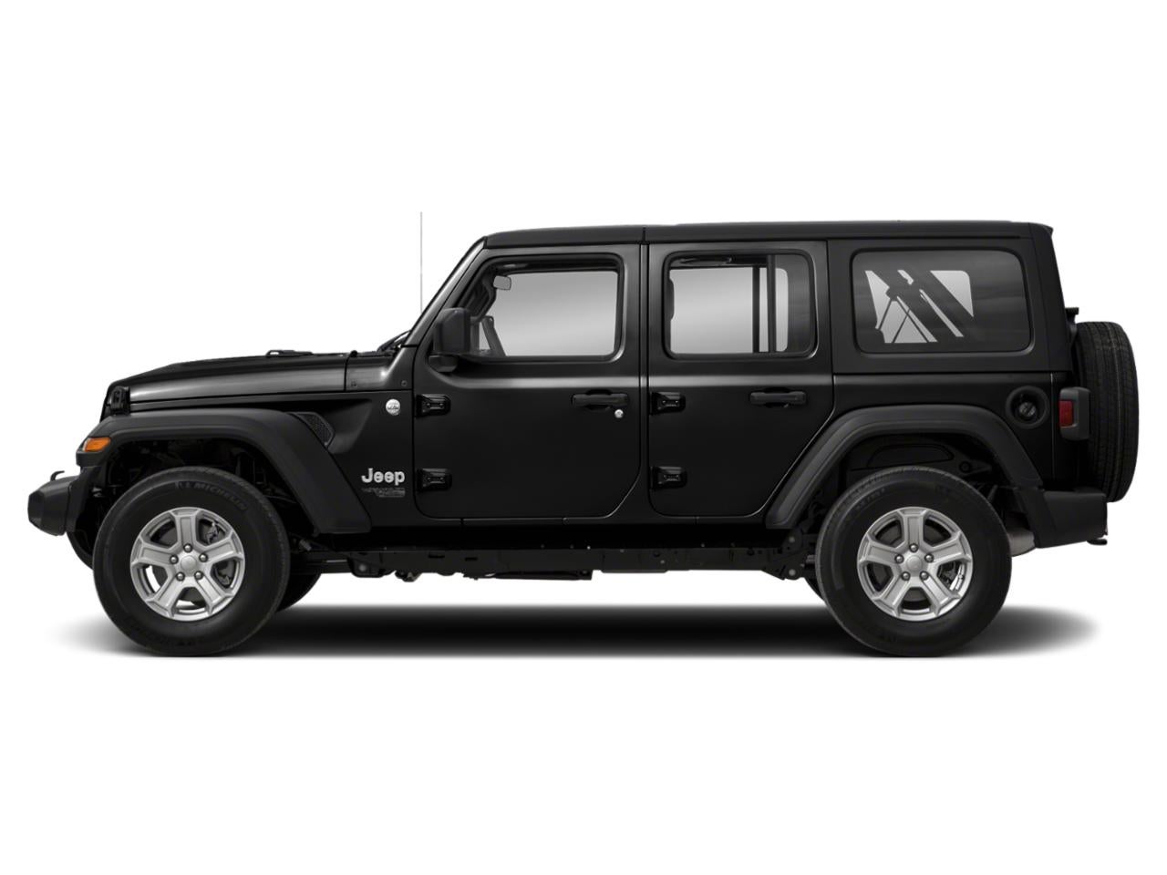 2021 Jeep Wrangler Unlimited Willys Sport 4x4